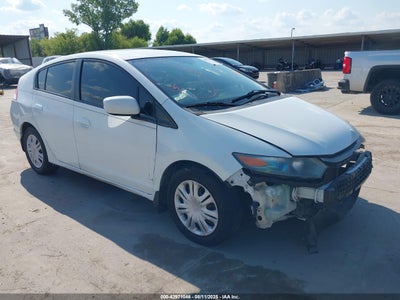 HONDA INSIGHT 2011
