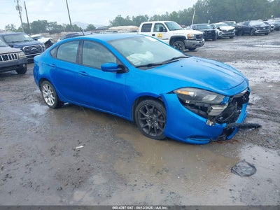 DODGE DART 2016