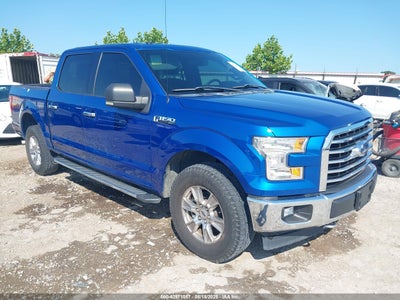 FORD F-150 2017