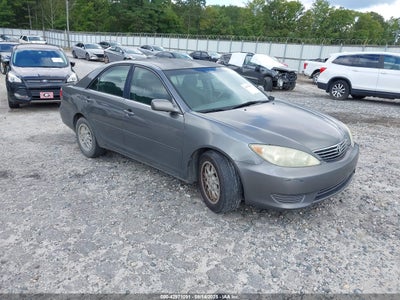 TOYOTA CAMRY 2005