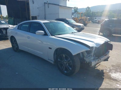 DODGE CHARGER 2013