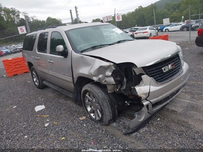 GMC YUKON XL 1500 2007