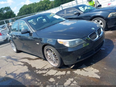 BMW 530I 2004