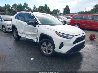 TOYOTA RAV4 HYBRID 2024