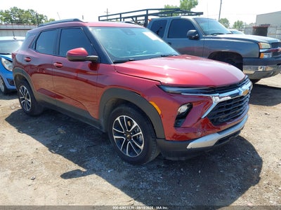 CHEVROLET TRAILBLAZER 2024