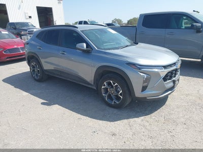 CHEVROLET TRAX 2025