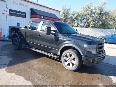 FORD F-150 2013