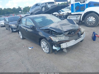 ACURA ILX 2017