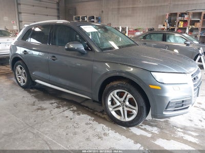 AUDI Q5 2018