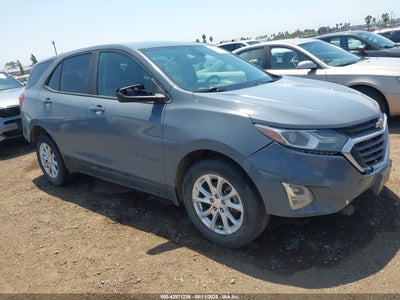 CHEVROLET EQUINOX 2020