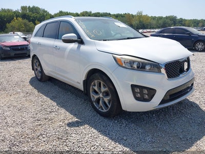 KIA SORENTO 2016