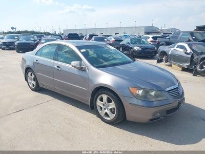 ACURA RL 2007