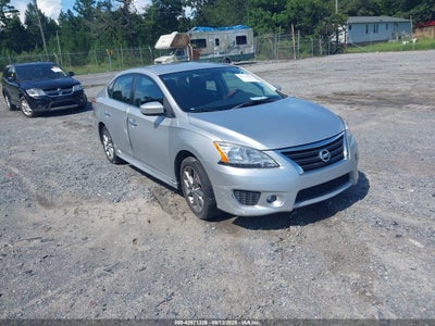 NISSAN SENTRA 2014