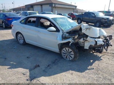 VOLKSWAGEN JETTA 2019