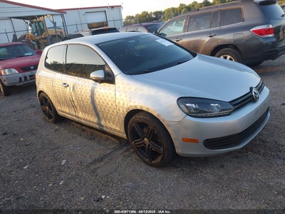 VOLKSWAGEN GOLF 2012