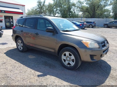 TOYOTA RAV4 2010