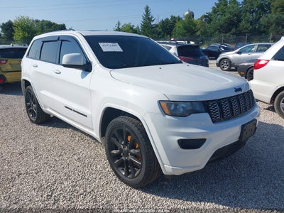 JEEP GRAND CHEROKEE 2018