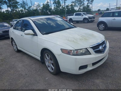 ACURA TSX 2004