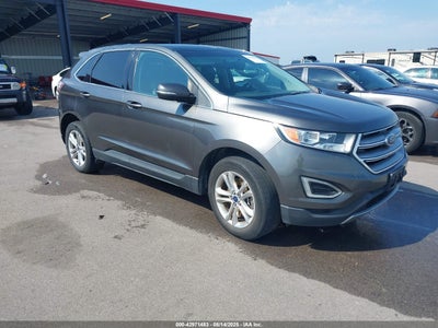 FORD EDGE 2016