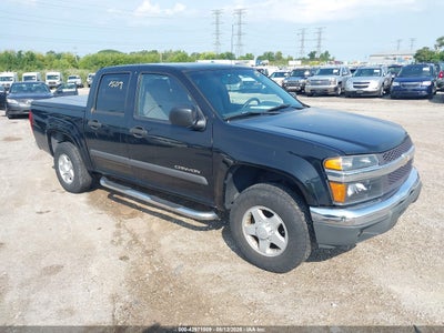 GMC CANYON 2005
