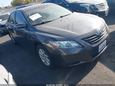 TOYOTA CAMRY HYBRID 2008