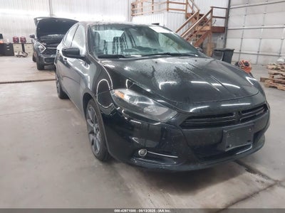 DODGE DART 2016