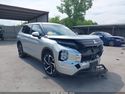MITSUBISHI OUTLANDER 2022