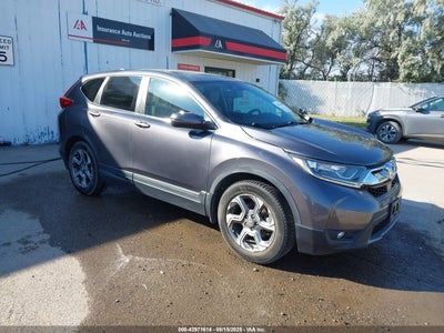 HONDA CR-V 2019