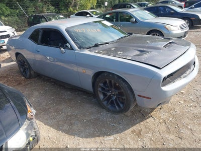 DODGE CHALLENGER 2021