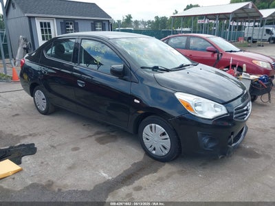 MITSUBISHI MIRAGE G4 2017