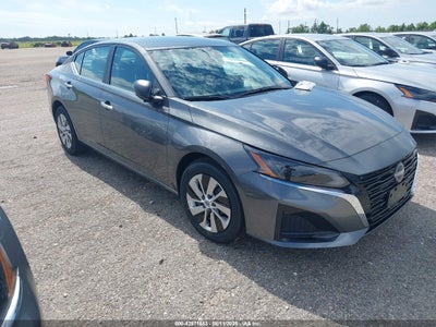 NISSAN ALTIMA 2025