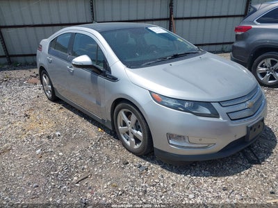 CHEVROLET VOLT 2012