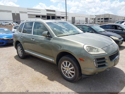PORSCHE CAYENNE 2008