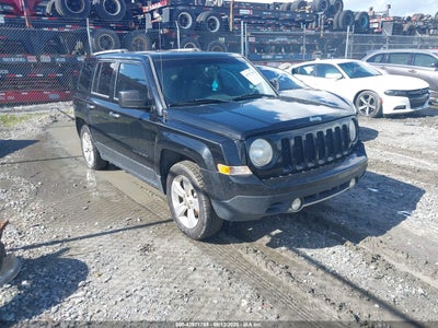 JEEP PATRIOT 2014