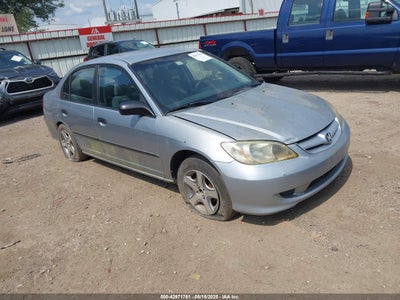 HONDA CIVIC 2005