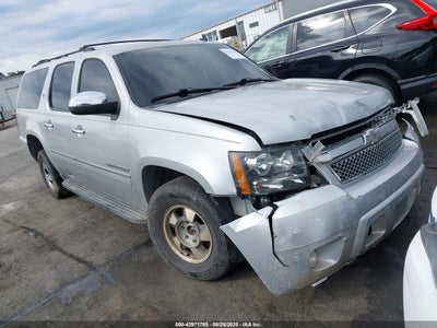 CHEVROLET SUBURBAN 1500 2013