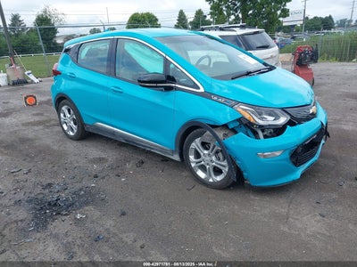 CHEVROLET BOLT EV 2020