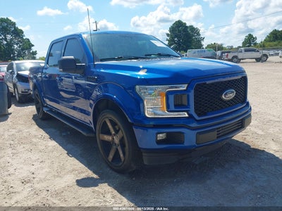 FORD F-150 2018
