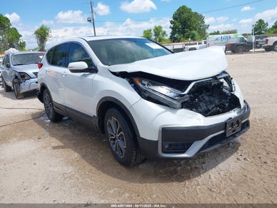 HONDA CR-V 2020