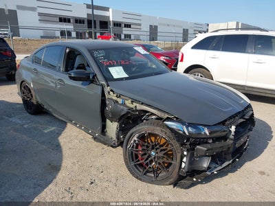 BMW M3 2025