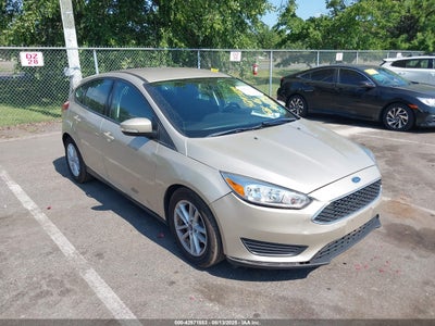 FORD FOCUS 2018
