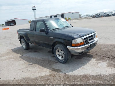 FORD RANGER 2000