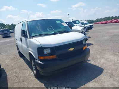 CHEVROLET EXPRESS 2500 2017