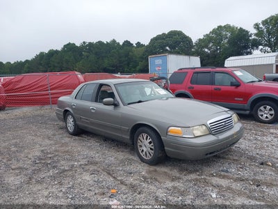 FORD CROWN VICTORIA 2003