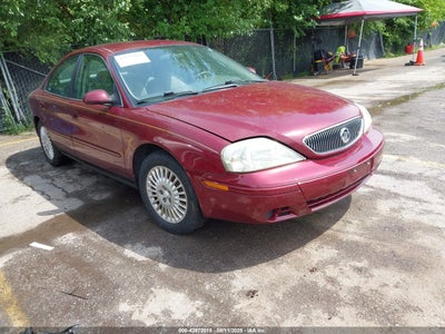 MERCURY SABLE 2004