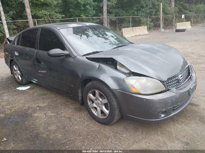 NISSAN ALTIMA 2005