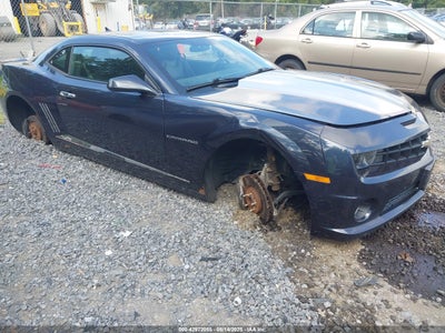 CHEVROLET CAMARO 2013