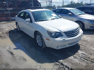 CHRYSLER SEBRING 2010