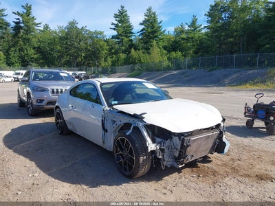TOYOTA GR86 2022