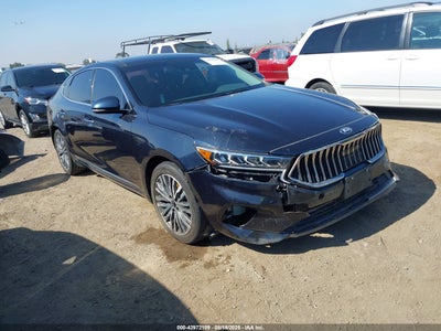 KIA CADENZA 2020